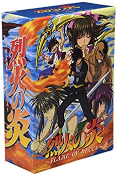 【中古】烈火の炎 DVD-BOX 2｜お取り寄せ本舗 KOBACO