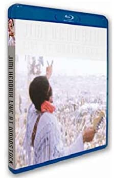 【中古】(非常に良い)Live at Woodstock [Blu-ray] [Import]
