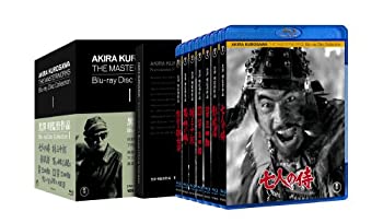 【中古】(未使用･未開封品)黒澤明監督作品 AKIRA KUROSAWA THE MASTERWORKS Blu-ray CollectionI(7枚組)