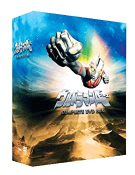 【中古】ウルトラマンA(エース) コンプリート DVD BOX【初回限定生産】|お取り寄せ本舗 KOBACO