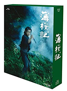 【中古】(非常に良い)NHK VIDEO 薄桜記 ブルーレイBOX [Blu-ray]｜お取り寄せ本舗 KOBACO