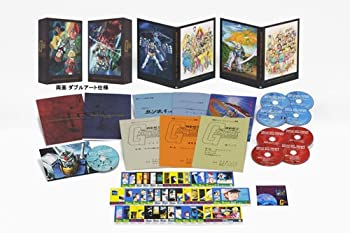 【中古】(非常に良い)機動戦士ガンダム Blu-ray メモリアルボックス (初回限定生産)