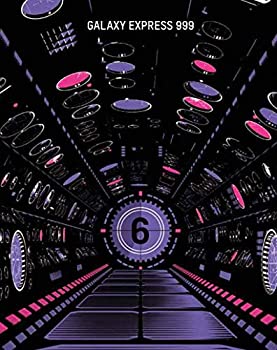 【中古】(非常に良い)松本零士画業60周年記念 銀河鉄道999 テレビシリーズ Blu-ray BOX-6