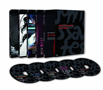 【中古】ジョン・カサヴェテス Blu-ray BOX (初回限定版)｜お取り寄せ本舗 KOBACO