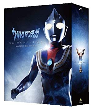 【中古】(非常に良い)ウルトラマンティガ Complete Blu-ray BOX|お取り寄せ本舗 KOBACO