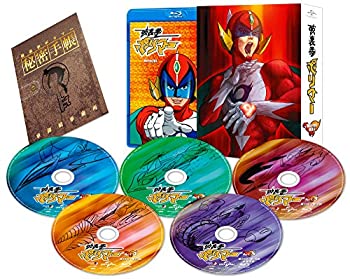 【中古】(非常に良い)破裏拳ポリマー Blu-ray BOX (初回限定生産)｜お取り寄せ本舗 KOBACO