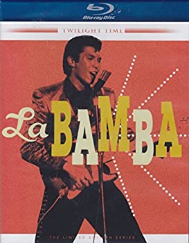 【中古】La Bamba (Limited Edition) [Blu-ray] 日本語字幕なし