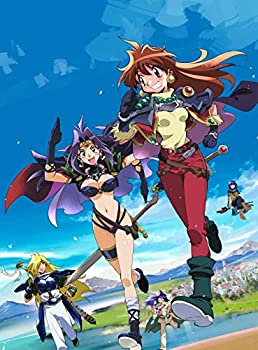 【中古】劇場版&OVA スレイヤーズ デジタルリマスターBD‐BOX [Blu-ray]