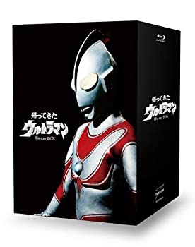 【中古】(非常に良い)帰ってきたウルトラマン Blu-ray BOX|お取り寄せ本舗 KOBACO