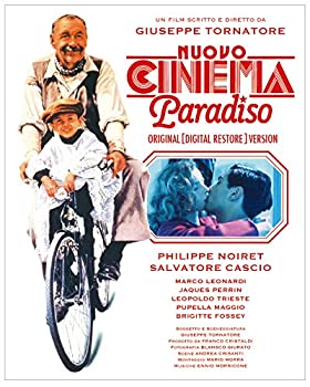 中古】(非常に良い)ニュー・シネマ・パラダイス[完全オリジナル版