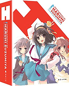 【中古】(未使用･未開封品)涼宮ハルヒの憂鬱 ・ MELANCHOLY OF HARUHI SUZUMIYA: ULTIMATE COLLECTOR [Blu-ray] Import 7枚組