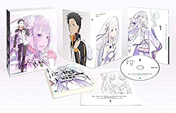 【中古】(非常に良い)Re:ゼロから始める異世界生活 全9巻セット [ Blu-rayセット]｜お取り寄せ本舗 KOBACO
