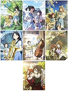 【中古】(未使用･未開封品)響け!ユーフォニアム2 (初回版) 全7巻セット [マーケットプレイス Blu-rayセット]｜お取り寄せ本舗 KOBACO