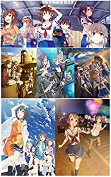 【中古】ハイスクール・フリート (完全生産限定版) 全6巻セット [マーケットプレイスDVDセット]｜お取り寄せ本舗 KOBACO