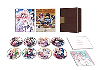 【中古】ゼロの使い魔 Memorial Complete Blu-ray BOX|お取り寄せ本舗 KOBACO