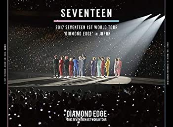 楽天市場 中古 ２０１７ ｓｅｖｅｎｔｅｅｎ １ｓｔ ｗｏｒｌｄ ｔｏｕｒ ｄｉａｍｏｎｄ ｅｄｇｅ ｉｎ ｊａｐａｎ ｌｏｐｐｉ ｈｍｖ限定版 お取り寄せ本舗 Kobaco