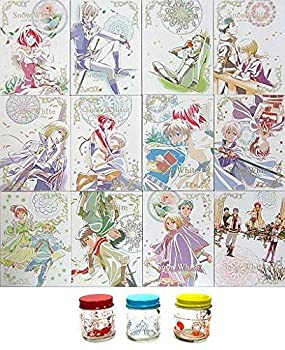 【中古】赤髪の白雪姫 全12巻セット [マーケットプレイス blu-rayセット]｜お取り寄せ本舗 KOBACO