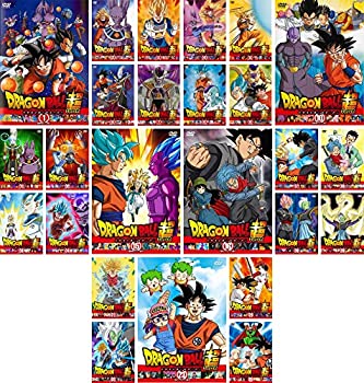 流行に 中古 ドラゴンボール超 スーパー 第1話 第75話 レンタル落ち 全25巻セット マーケットプレイスdvdセット商品 お取り寄せ本舗 Kobaco 最新情報 Erieshoresag Org