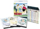 【中古】アルプスの少女ハイジ DVD-BOX 13巻組｜お取り寄せ本舗 KOBACO