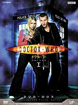 楽天市場】【中古】ドクター・フー ニュージェネレーション DVD-BOX 3