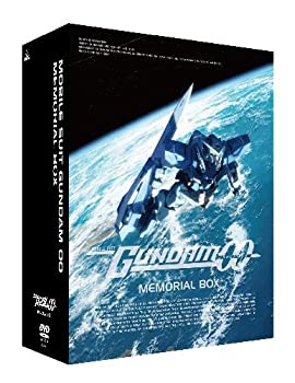 【中古】(非常に良い)機動戦士ガンダム00 MEMORIAL BOX 【初回限定生産】 [DVD] 30,046円
