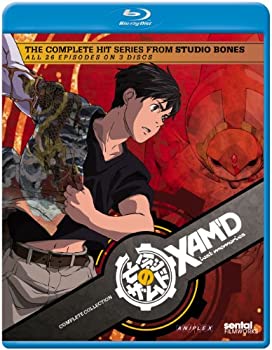 【中古】Xam'd: Lost Memories-Complete Collection [Blu-ray] 北米版 亡念のザムド 全26話収録｜お取り寄せ本舗 KOBACO