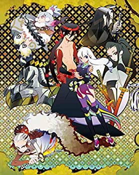【中古】(非常に良い)刀語 Blu-ray Disc Box(完全生産限定版)