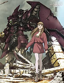 【中古】(非常に良い)新機動戦記ガンダムW Blu-ray Box 2 (期間限定生産: 2015年1月28日まで)