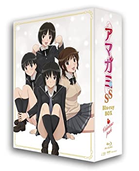 【中古】(未使用・未開封品)アマガミSS Blu-ray BOX "バレンタインパック"|お取り寄せ本舗 KOBACO