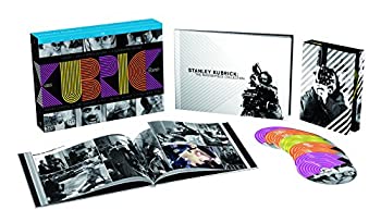 【中古】(非常に良い)スタンリー・キューブリック マスターピース・コレクション(初回限定生産/9枚組) [Blu-ray]｜お取り寄せ本舗 KOBACO