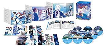 【中古】(非常に良い)凪のあすから Blu-ray BOX(初回限定生産) 26話収録｜お取り寄せ本舗 KOBACO