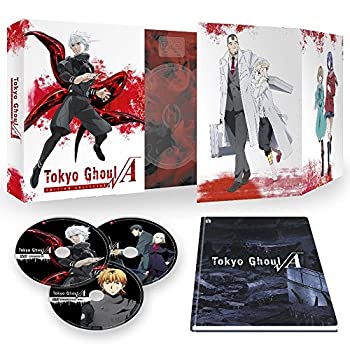 日本産 中古 Tokyo Ghoul A Season2 Collectors Edition Import版 東京喰種 トーキョー グール A 第2期 コンプリート コレクターズ エディション お取り寄せ本舗 Kobaco メーカー包装済 Erieshoresag Org