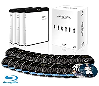 楽天市場】【中古】007 コレクターズ・ブルーレイBOX(24枚組)(初回生産