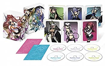 【中古】新妹魔王の契約者エクスタシー Blu-ray BOX 39,558円