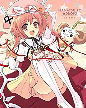 【中古】TVアニメ「ななついろ★ドロップス」BD-BOX [Blu-ray]｜お取り寄せ本舗 KOBACO