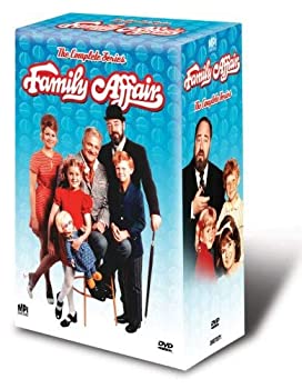 【中古】Family Affair: Complete Series [DVD] [Import]｜お取り寄せ本舗 KOBACO