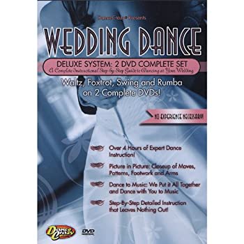 【中古】(未使用･未開封品)Wedding Dance Deluxe System/ [DVD] [Import]