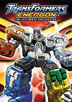 【中古】Transformers: Energon Ultimate Collection [DVD]｜お取り寄せ本舗 KOBACO