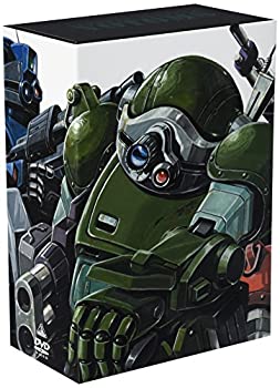 【中古】(非常に良い)装甲騎兵ボトムズ DVD-BOXII
