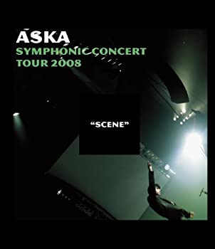 【中古】ASKA SYMPHONIC CONCERT TOUR 2008 &ldquo;SCENE&rdquo; [Blu-ray]｜お取り寄せ本舗 KOBACO