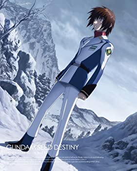 【中古】(非常に良い)機動戦士ガンダムSEED DESTINY HDリマスター Blu-ray BOX (MOBILE SUIT GUNDAM SEED DESTINY HD REMASTER Blu-ray BOX) 3 初回限定版 (Limited E