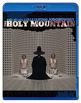 海外版ホーリーマウンテン　Blu-ray 楽天市場】新品北米版Blu-ray！【ホーリー・マウンテン】 Holy