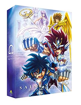 【中古】聖闘士星矢Ω 新生聖衣編 DVD-BOX|お取り寄せ本舗 KOBACO