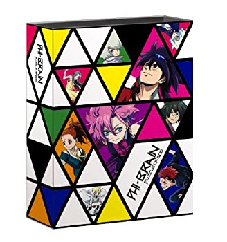 【中古】ファイ・ブレイン ~神のパズル 宿敵! レイツェル編 [DVD]画像