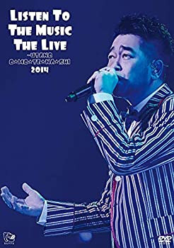【中古】(未使用･未開封品)Listen To The Music The Live ~うたのお☆も☆て☆な☆し 2014 [DVD]｜お取り寄せ本舗 KOBACO