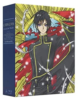 【中古】コードギアス 反逆のルルーシュ 5.1ch Blu-ray BOX (特装限定版)｜お取り寄せ本舗 KOBACO