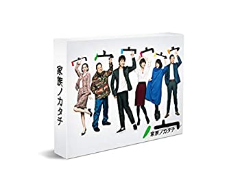 【中古】家族ノカタチ [Blu-ray]｜お取り寄せ本舗 KOBACO 13,233円
