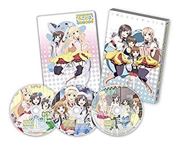 【中古】普通の女子校生が[ろこどる]やってみた。 Blu-ray BOX｜お取り寄せ本舗 KOBACO