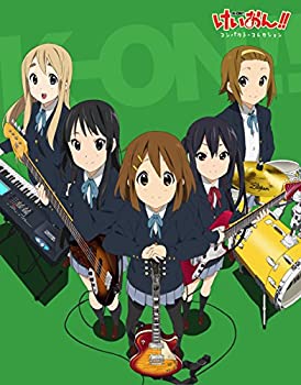 【中古】けいおん!!コンパクト・コレクションBlu-ray｜お取り寄せ本舗 KOBACO