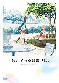 【中古】「あさがおと加瀬さん。」DVD｜お取り寄せ本舗 KOBACO